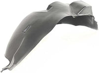 Set Of 2 Front Fender Liner Right Passenger & Left Driver Side Direct Replacement Compatible With 2008-2010 Grand Cherokee CH1248139 CH1249139 55079096AA 55079097AA