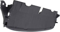 Front Engine Splash Shield Under Cover Plastic Direct Replacement Compatible with 2013-2015 Lexus GS350 / GS450H LX1228140 5328930180