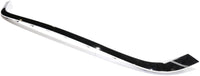 Front Hood Molding Chrome Direct Replacement Compatible with 2007-2015 Mini Cooper MC1235100 51132751040