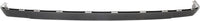 Front Bumper Lower Valance Air Deflector Gray + Extension Textured Direct Replacement Compatible With 2003-2006 Chevrolet Silverado / 2005-2006 Avalanche GM1092173 GM1092200 10367213