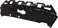 Front Upper Radiator Support Cover Plastic Direct Replacement Compatible With 2018-2019 Hyundai Sonata HY1224118 86361C2700