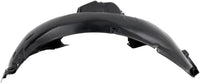 Front Fender Liner Left Driver Side Direct Replacement Compatible With 2020-2021 Audi A4 / S4 AU1248151 8W0821171G