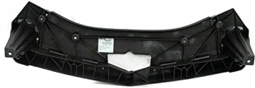 Front Bumper Retainer Direct Replacement Compatible With 2010-2017 GMC Terrain/Chevrolet Equinox GM1041121 23507949