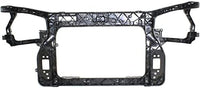 Front Radiator Support Assembly Plastic With Steel Direct Replacement Compatible With 2010-2011 Kia Soul KI1225149 641012K000