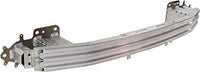 Front Bumper Reinforcement Aluminum Direct Replacement Compatible With 2017-2024 Chrysler Pacifica / 2020-2024 Voyager CH1006237 68227661AB