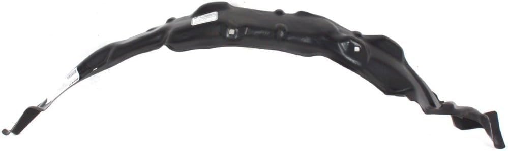 Front Fender Liner Left Driver Side Direct Replacement Compatible With 1995-2000 Toyota Tacoma TO1248110 5387604041