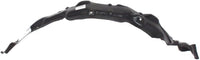 Front Fender Liner Left Driver Side Direct Replacement Compatible With 1995-2000 Toyota Tacoma TO1248110 5387604041