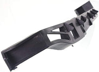 Front Bumper Bracket Plastic Right Passenger Side Direct Replacement Compatible with 2004-2009 Mazda 3 MA1067112 BN8V50151B