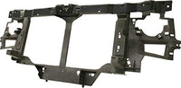 Front Radiator Support Assembly With Composite Headlight Type Direct Replacement Compatible With 2003-2021 Chevrolet Express/Savana Van GM1225216 84536721 84142957