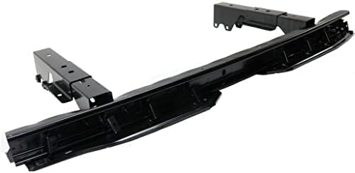 Rear Bumper Reinforcement Impact Bar Steel Direct Replacement Compatible With 2015-2019 Ford Transit-150 FO1106379 KK4Z17906A