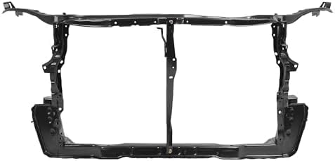 Front Radiator Support Assembly Steel Direct Replacement Compatible With 2015-2017 Toyota Camry TO1225328 5321006150