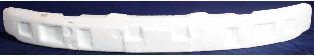 AUTOS PARTS PLUS Front Bumper Absorber Direct Replacement Compatible With 2004-2007 Kia Spectra / 2005-2006 Spectra5 KI1070116 865202F100
