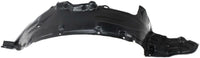 Front Fender Liner Right Passenger Side Direct Replacement Compatible With 1991-1994 Nissan Sentra NI1251105 6384265Y00