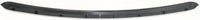 Front Hood Molding Chrome Direct Replacement Compatible With 2007-2013 GMC Sierra 1500 GM1235109 10385156