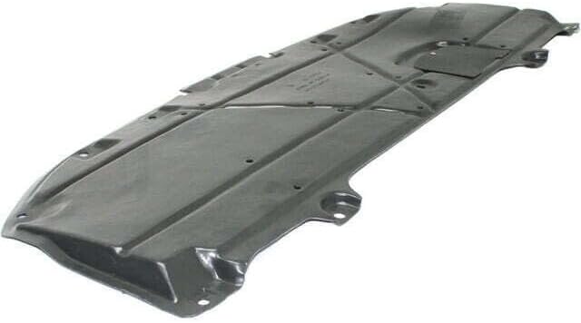 AUTOS PARTS PLUS Front Engine Splash Shield Under Cover Direct Replacement Compatible with 2014-2018 Mazda 3 MA1228120 B45A5611Y