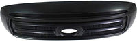 Front Grille Assembly Primed Shell And Insert Direct Replacement Compatible With 2010-2013 Toyota Tundra TO1200345 531000C240C0
