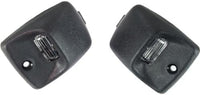 Step Bumper Assembly Primed Steel Without Sensor Holes Direct Replacement Compatible With 2007-2013 Toyota Tundra TO1103115 521510C081-PFM