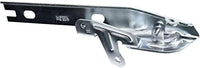 Set of 2 Front Hood Hinge Steel Right Passenger & Left Driver Side Direct Replacement Compatible with 2009-2020 Dodge Journey CH1236143 CH1236142 5178240AB 5178241AB