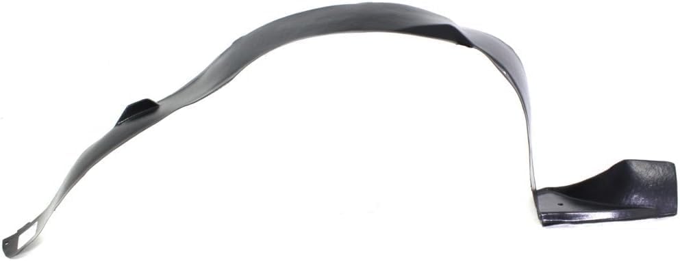 Front Fender Liner Right Passenger Side Direct Replacement Compatible With 1997-2005 Chevrolet Venture / 1997-2004 Oldsmobile Silhouette GM1249149 10434829