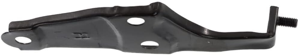 Front Bumper Bracket Right Passenger Side Direct Replacement Compatible with 2000-2004 Toyota Avalon TO1043103 52115AC020