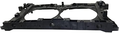 Front Radiator Support Plastic Direct Replacement Compatible With 2015-2019 Nissan Murano NI1225249 625005AA1A