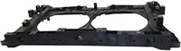 Front Radiator Support Plastic Direct Replacement Compatible With 2015-2019 Nissan Murano NI1225249 625005AA1A