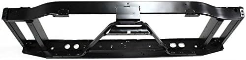 Front Radiator Support Assembly Steel Direct Replacement Compatible With 2003-2006 Chevrolet Silverado Pickup GM1225222 15205902