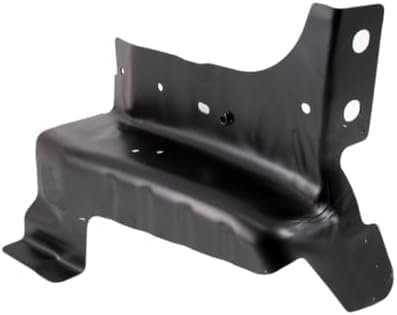 Set of 2 Front Head Light Bracket Steel Left Driver & Right Passenger Side Direct Replacement Compatible with 2010-2016 Lacrosse / 2013-2015 Chevrolet Malibu / 2014-2020 Impala