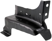 Set of 2 Front Head Light Bracket Steel Left Driver & Right Passenger Side Direct Replacement Compatible with 2010-2016 Lacrosse / 2013-2015 Chevrolet Malibu / 2014-2020 Impala