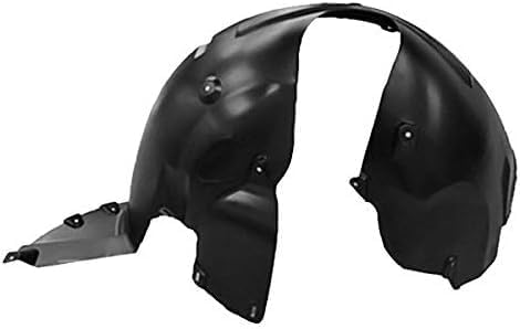 AUTOS PARTS PLUS Front Fender Liner Plastic Right Passenger Side Direct Replacement Compatible With 2011-2015 Ford Explorer / 2013-2015 Police Interceptor Utility FO1249149 BB5Z16102D