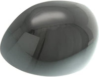 Set Of 2 Front Mirror Cover Non-Towing Left Driver & Right Passenger Side Direct Replacement Compatible With 1997-2004 Ford F-150 FO1326102 FO1327102 F7TZ17D743BB F7TZ17D742BB