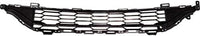 Front Bumper Grille Direct Replacement Compatible With 2015 Chevrolet Cruze / 2016 Limited GM1036171 42359042