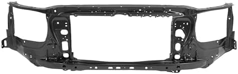 Front Radiator Support Assembly Steel Direct Replacement Compatible With 2005-2015 Toyota Tacoma TO1225252 5320104090