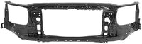 Front Radiator Support Assembly Steel Direct Replacement Compatible With 2005-2015 Toyota Tacoma TO1225252 5320104090