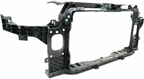 Front Radiator Support Composite Plastic With Steel Direct Replacement Compatible With 2014-2016 Kia Forte/Koup / Forte5 KI1225161 64101A7001
