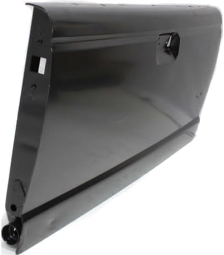 Tailgate Flareside / Stepside Steel Primed Direct Replacement Compatible with 1993-2004 Ford Ranger FO1900117 F37Z8340700A