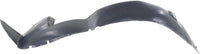 Front Fender Liner Left Driver Side Direct Replacement Compatible With 2005-2009 Chevrolet Uplander / 2005-2007 Buick Terraza GM1250108 15247659