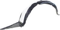 Front Fender Liner Left Driver Side Direct Replacement Compatible With 2014-2015 Kia Optima KI1248131 868114C500