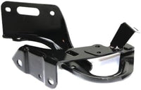 Set Of 2 Front Hood Hinge Assembly Steel Left Driver & Right Passenger Side Direct Replacement Compatible With 2016-2022 Honda HR-V HO1236141 HO1236142 60120T7WA01ZZ 60170T7WA01ZZ