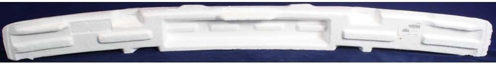 AUTOS PARTS PLUS Front Bumper Absorber Direct Replacement Compatible With 2004-2007 Kia Spectra / 2005-2006 Spectra5 KI1070116 865202F100