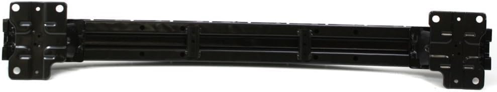 Front Bumper Reinforcement Impact Bar Steel Direct Replacement Compatible With 2006-2008 Hyundai Sonata HY1006123 865300A050