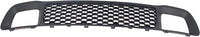 Front Bumper Upper And Lower Cover + Grille & Frame Direct Replacement Compatible With 2014-2016 Jeep Grand Cherokee CH1014105 CH1015114 CH1036128 CH1037107 1WL27TZZAC 68143076AD