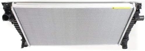 Front Radiator Aluminum Core Direct Replacement Compatible With 2003-2005 Lincoln Town Car FO3010245 H2MZ8005Z