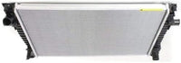 Front Radiator Aluminum Core Direct Replacement Compatible With 2003-2005 Lincoln Town Car FO3010245 H2MZ8005Z