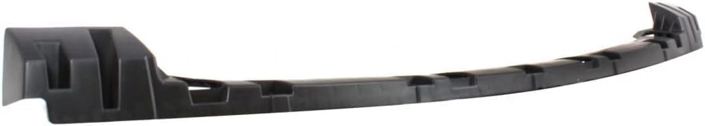 Front Bumper Upper Cover Center Bracket Direct Replacement Compatible With 2007-2013 GMC Sierra 1500 GM1065108 15246822