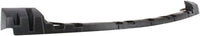 Front Bumper Upper Cover Center Bracket Direct Replacement Compatible With 2007-2013 GMC Sierra 1500 GM1065108 15246822