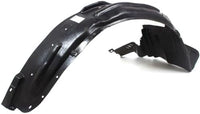 Set Of 2 Front Fender Liner Right Passenger & Left Driver Side Direct Replacement Compatible With 2008-2010 Honda Odyssey HO1249128 HO1248128 74101SHJA01 74151SHJA01