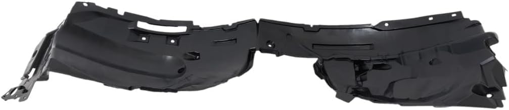 Front Fender Liner Left Driver Side Direct Replacement Compatible With 2021-2023 Nissan Rogue NI1248182 638416RR0A