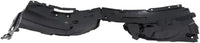 Front Fender Liner Left Driver Side Direct Replacement Compatible With 2021-2023 Nissan Rogue NI1248182 638416RR0A