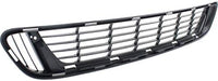 Front Bumper Grille Primed Plastic Direct Replacement Compatible With 2013-2016 Toyota Venza TO1036137 531120T021